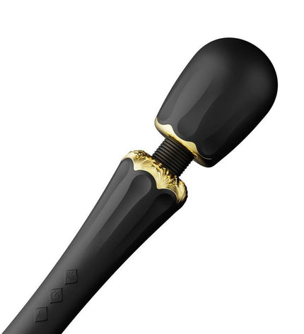 ZALO - BAGUETTE KYRO NOIRE by ZALO