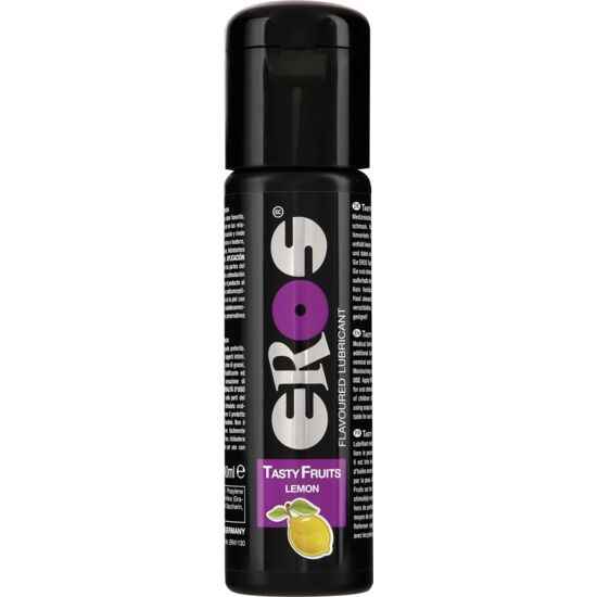 EROS - LUBRIFIANT CITRON FRUITS TASTY 100 ML