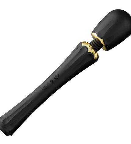ZALO - BAGUETTE KYRO NOIRE by ZALO