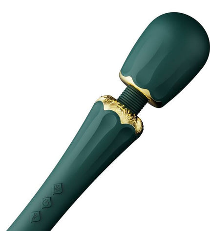 ZALO - BAGUETTE KYRO VERTE by ZALO