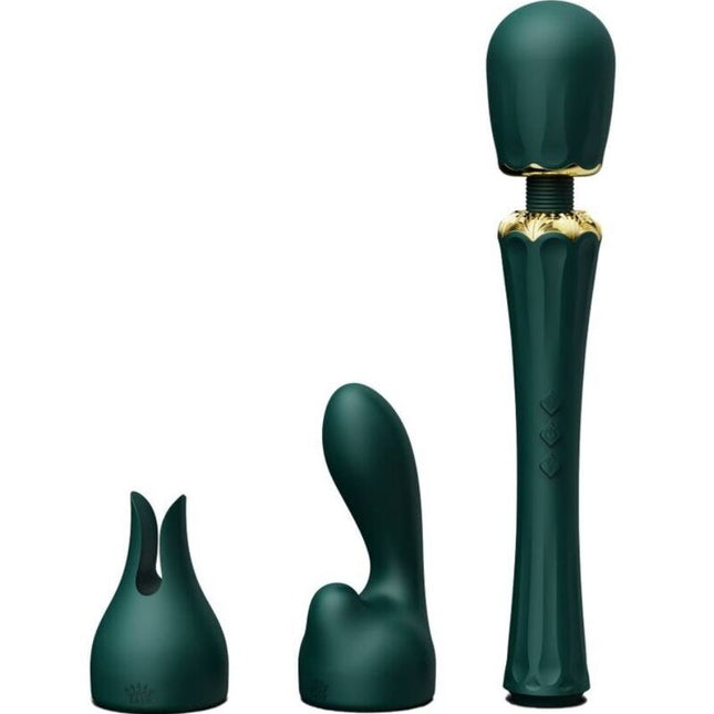 ZALO - BAGUETTE KYRO VERTE by ZALO