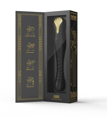 ZALO - PROPULSEUR KING NOIR by ZALO