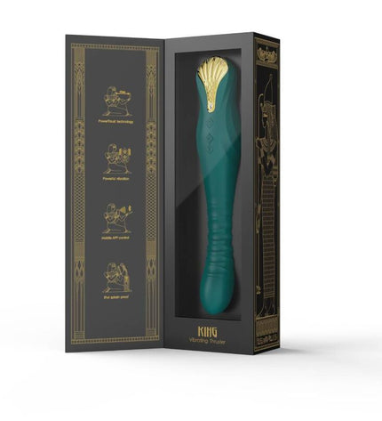 ZALO - KING THRUSTER VERT by ZALO