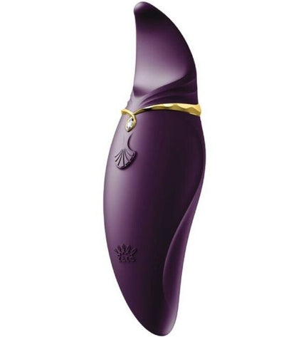 ZALO - HERO PULSE WAVE MASSAGER PURPLE by ZALO