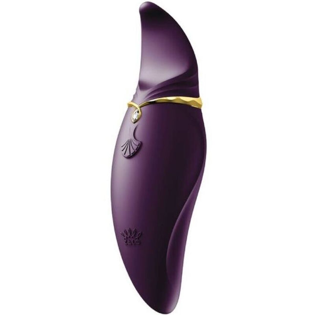 ZALO - HERO PULSE WAVE MASSAGER PURPLE by ZALO