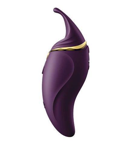 ZALO - HERO PULSE WAVE MASSAGER PURPLE by ZALO