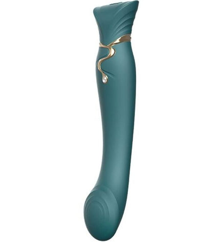 ZALO - REINE G-SPOT PULS WAVE VIBE VERT by ZALO