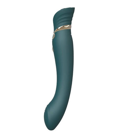 ZALO - REINE G-SPOT PULS WAVE VIBE VERT by ZALO