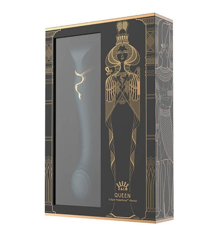 ZALO - REINE G-SPOT PULS WAVE VIBE VERT by ZALO