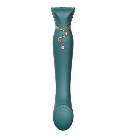 ZALO - REINE G-SPOT PULS WAVE VIBE VERT by ZALO