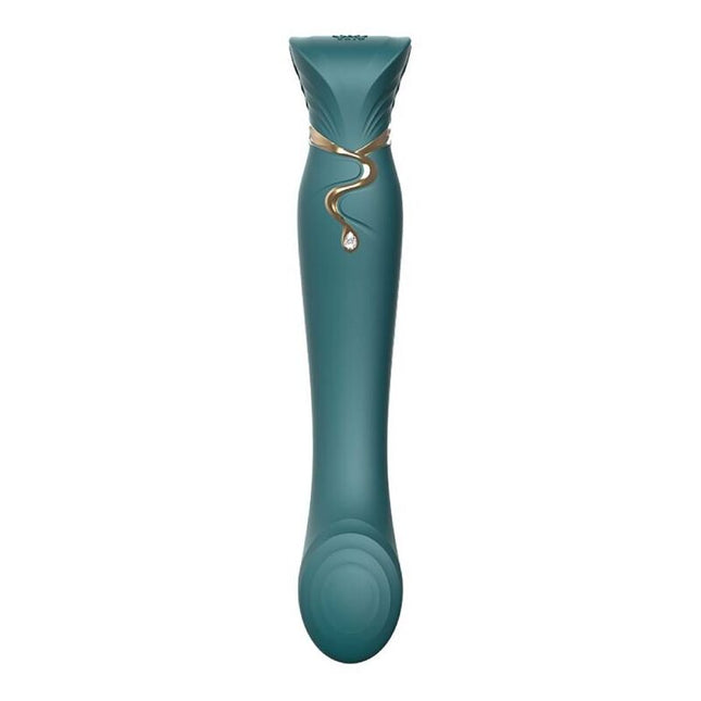 ZALO - REINE G-SPOT PULS WAVE VIBE VERT by ZALO