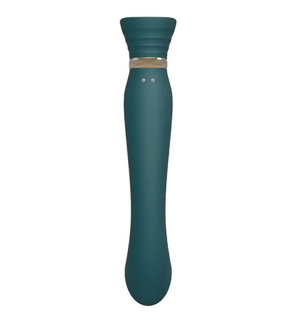 ZALO - REINE G-SPOT PULS WAVE VIBE VERT by ZALO