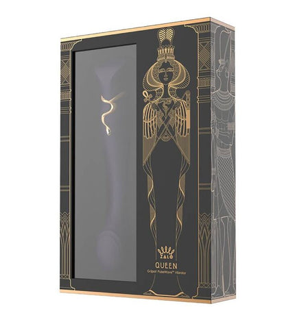 ZALO - REINE G-SPOT PULS WAVE VIBE VIOLET by ZALO