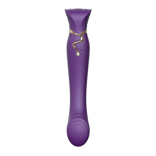 ZALO - REINE G-SPOT PULS WAVE VIBE VIOLET by ZALO