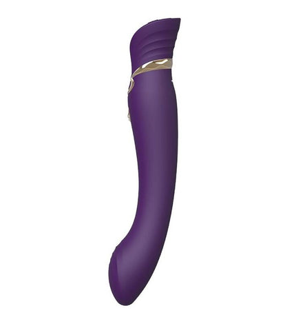 ZALO - REINE G-SPOT PULS WAVE VIBE VIOLET by ZALO