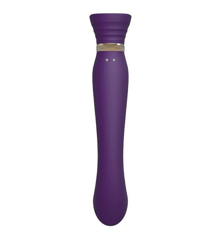 ZALO - REINE G-SPOT PULS WAVE VIBE VIOLET by ZALO