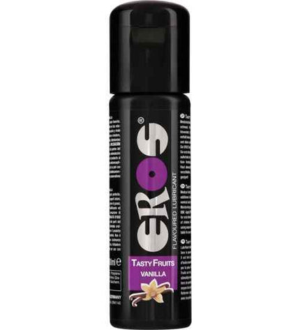 EROS - LUBRIFIANT FRUITS SAVEURS VANILLE 100 ML