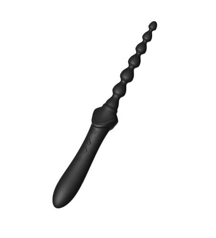ZALO - BESS 2 CLITORAL MASSAGER BLACK by ZALO