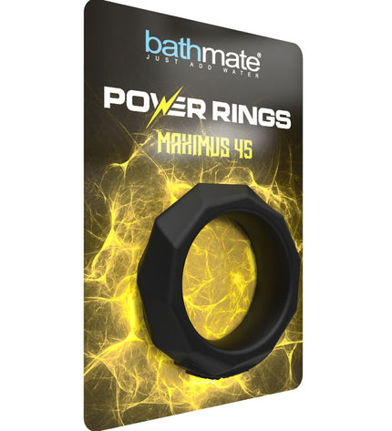 BATHMATE - ANNEAU DE PUISSANCE MAXIMUS 45 by BATHMATE
