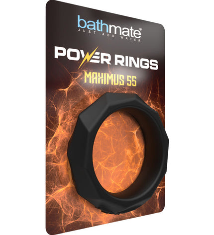 BATHMATE - ANNEAU DE PUISSANCE MAXIMUS 55 by BATHMATE