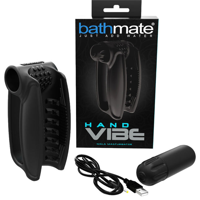 BATHMATE - VIBRATION MAIN by BATHMATE