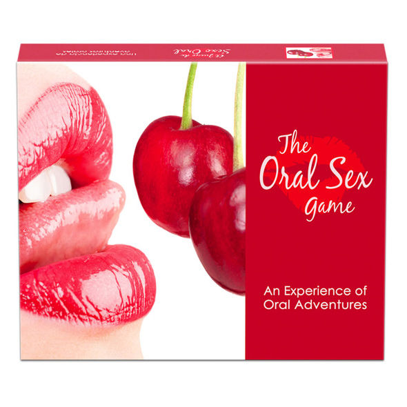 KHEPER GAMES - LE JEU DU SEXE ORAL - Concombre Boutique