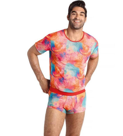 ANAIS MEN - FALCON T-SHIRT S by ANAIS MEN ACCESORIES