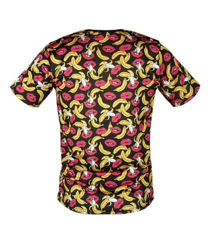 ANAIS MEN - T-SHIRT BANANA S by ANAIS MEN ACCESORIES