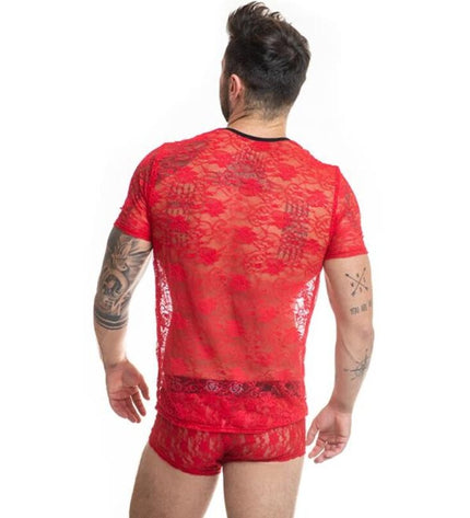 ANAIS MEN - T-SHIRT BRAVE XL by ANAIS MEN ACCESORIES