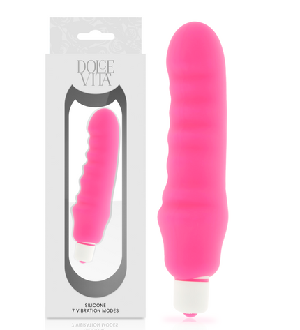 DOLCE VITA - GENIUS PINK SILICONE by DOLCE VITA