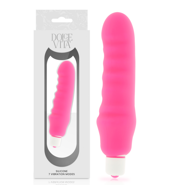 DOLCE VITA - GENIUS PINK SILICONE by DOLCE VITA
