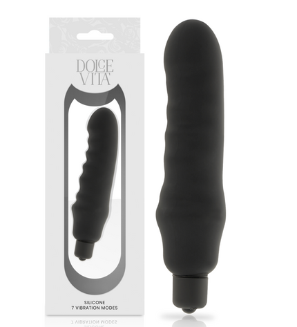 DOLCE VITA - GENIUS BLACK SILICONE by DOLCE VITA