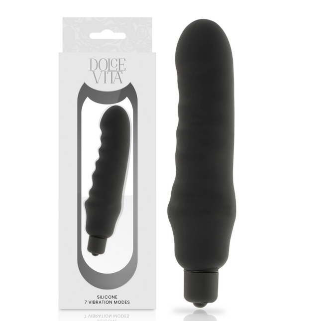 DOLCE VITA - GENIUS BLACK SILICONE by DOLCE VITA