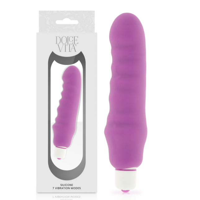 DOLCE VITA - GENIUS PURPLE SILICONE by DOLCE VITA