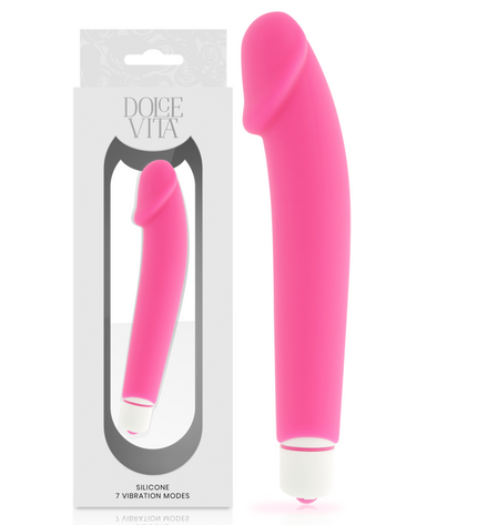 DOLCE VITA - REALISTIC PINK SILICONE by DOLCE VITA