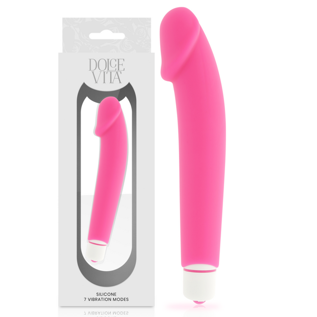 DOLCE VITA - REALISTIC PINK SILICONE by DOLCE VITA