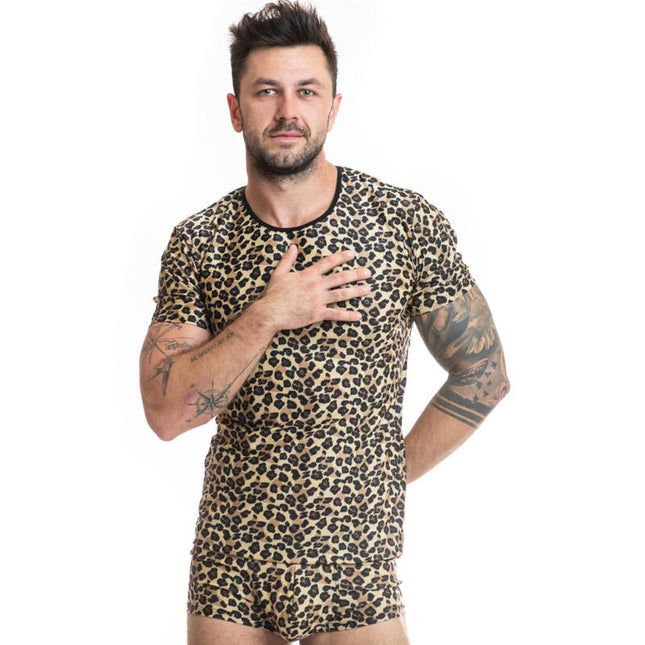 ANAIS MEN - T-SHIRT MERCURY S by ANAIS MEN ACCESORIES