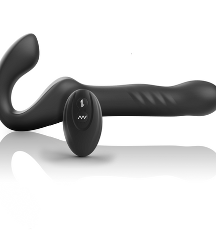 IBIZA - VIBRATEUR SANS SANGLE TÉLÉCOMMANDE UP & DOWN by IBIZA TECHNOLOGY