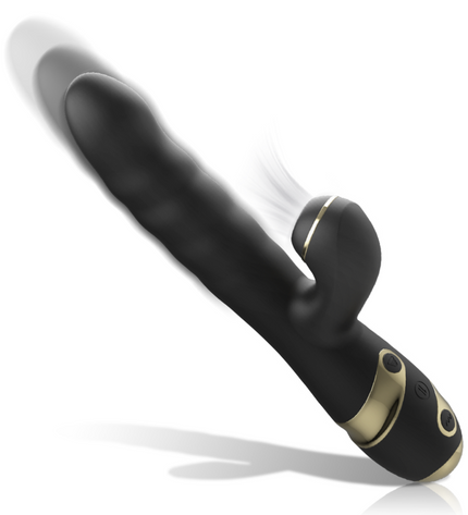 IBIZA - UP & DOWN + VIBRATEUR + ASPIRATION DU CLITORIS by IBIZA TECHNOLOGY