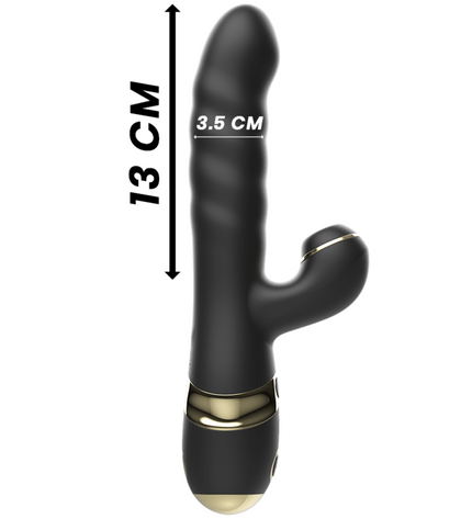 IBIZA - UP & DOWN + VIBRATEUR + ASPIRATION DU CLITORIS by IBIZA TECHNOLOGY