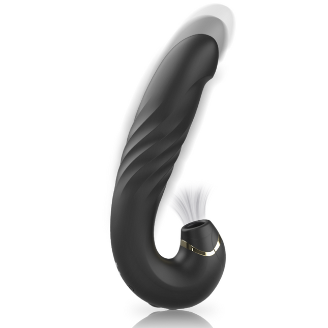 IBIZA - CLIP UP & DOWN + VIBRATEUR + ASPIRATION CLITORIS by IBIZA TECHNOLOGY
