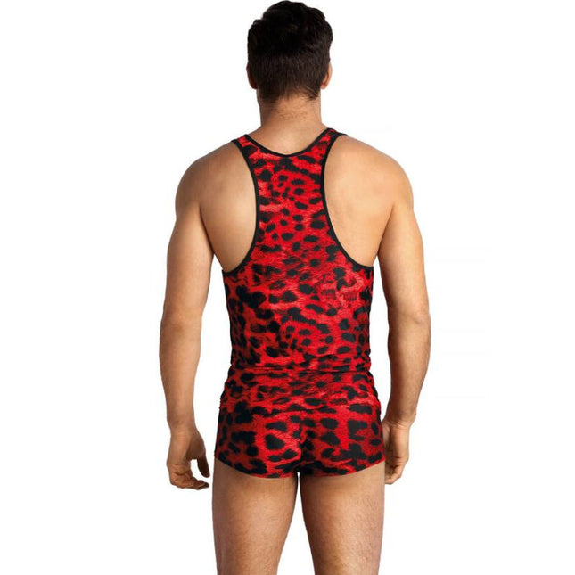 ANAIS MEN - SAVAGE TOP S by ANAIS MEN ACCESORIES