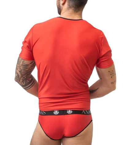 ANAIS MEN - T-SHIRT SOUL M by ANAIS MEN ACCESORIES