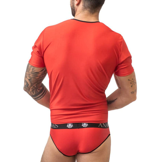 ANAIS MEN - T-SHIRT SOUL M by ANAIS MEN ACCESORIES