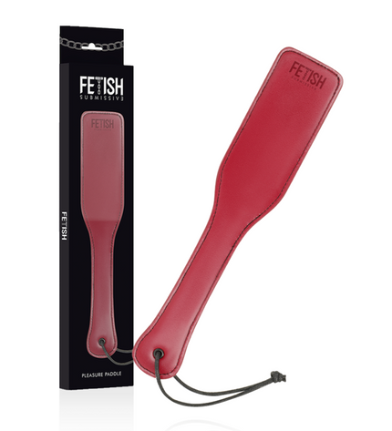 FETISH SUBMISSIVE DARK ROOM - FOUET EN CUIR VÉGÉTALIEN by FETISH SUBMISSIVE DARK ROOM