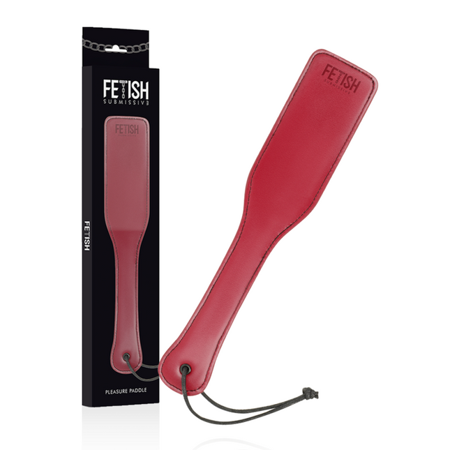 FETISH SUBMISSIVE DARK ROOM - FOUET EN CUIR VÉGÉTALIEN by FETISH SUBMISSIVE DARK ROOM