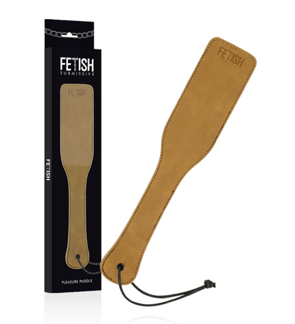 FETISH SUBMISSIVE ORIGIN - FOUET EN CUIR VEGAN by FETISH SUBMISSIVE ORIGIN