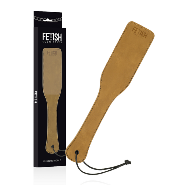 FETISH SUBMISSIVE ORIGIN - FOUET EN CUIR VEGAN by FETISH SUBMISSIVE ORIGIN
