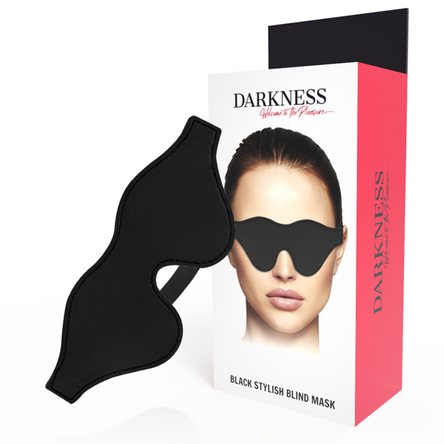 DARKNESS - MASQUE NOIR by DARKNESS BONDAGE
