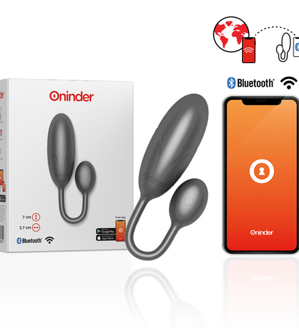 ONINDER - UF VIBRANT DENVER ROSE 7 X 2,7 CM APPLICATION GRATUITE by ONINDER
